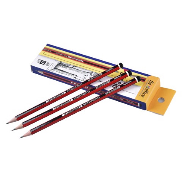 Bút chì FO-GP03 (HB) (Flexoffice)